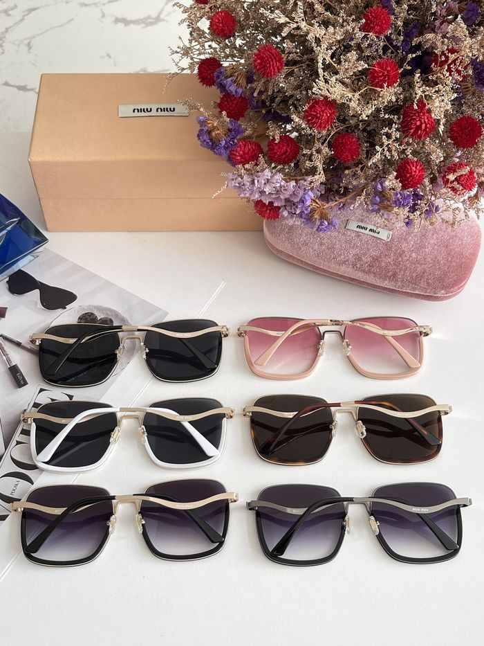 Miu Miu Sunglasses Top Quality MMS00034